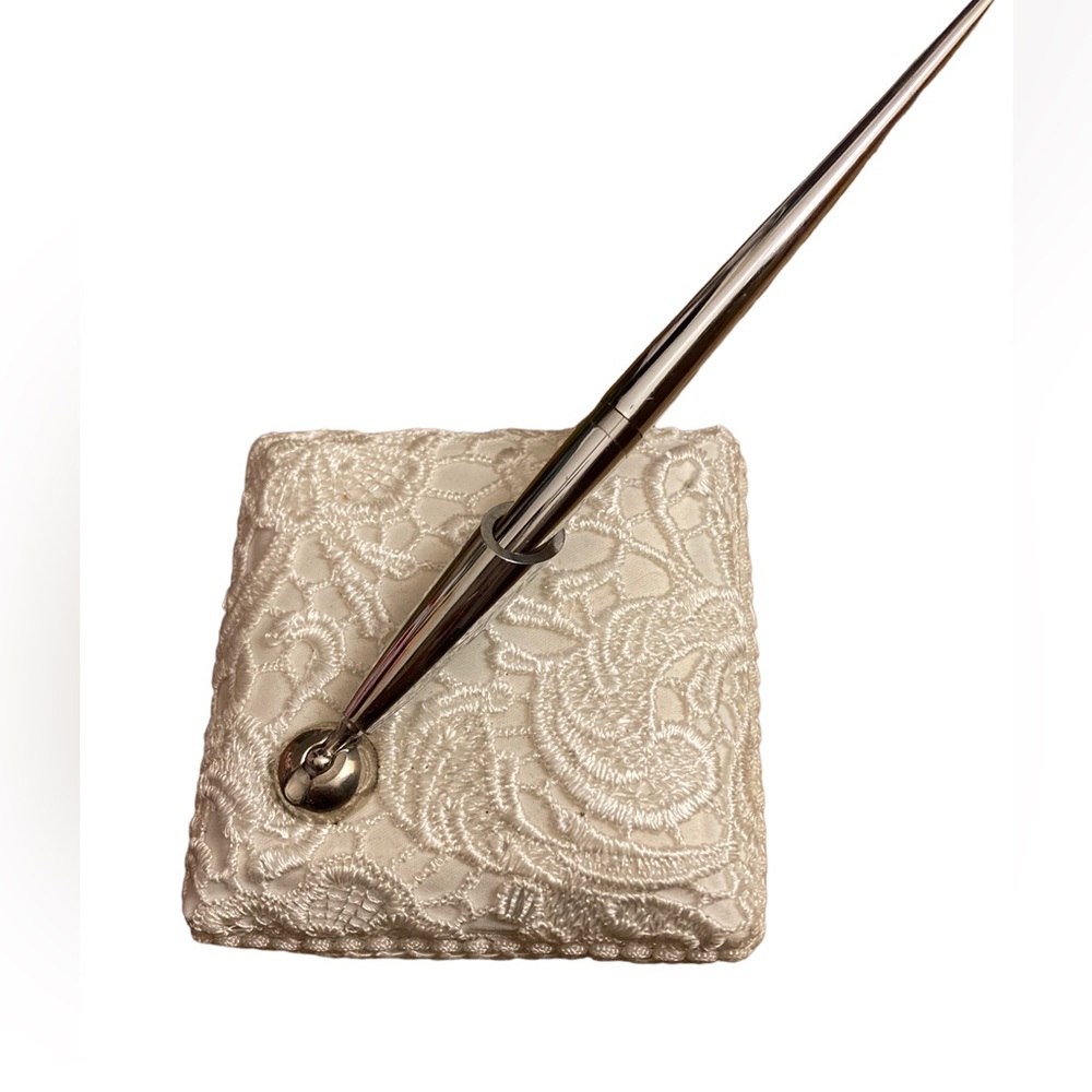 Pen Stand for Wedding or Event